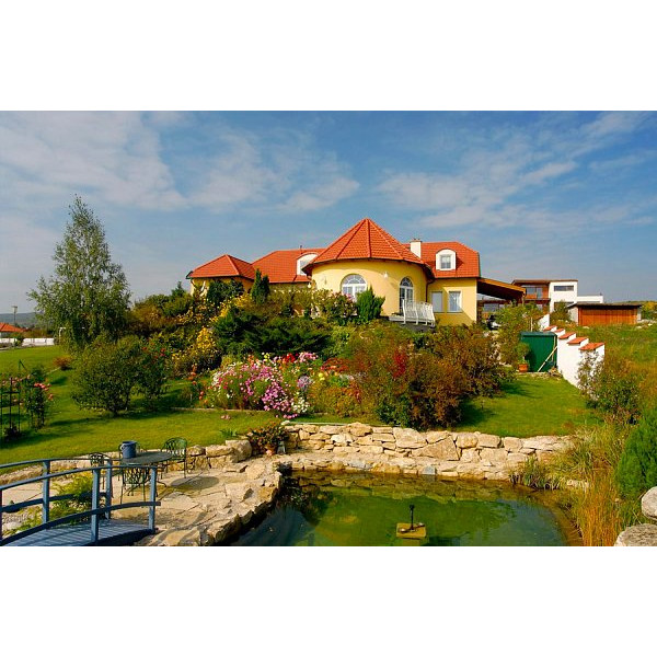 Керамічна черепиця Tondach Wiener Norma, Червоний