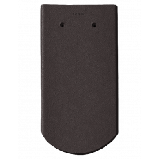 Керамічна черепиця Tondach Biber, Неро