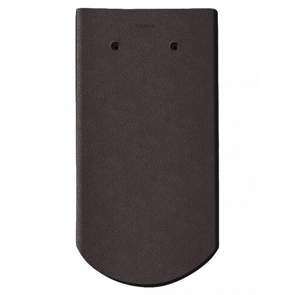 Керамічна черепиця Tondach Biber, Неро