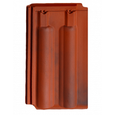 Керамічна черепиця Tondach Fidelio, Рустикальний