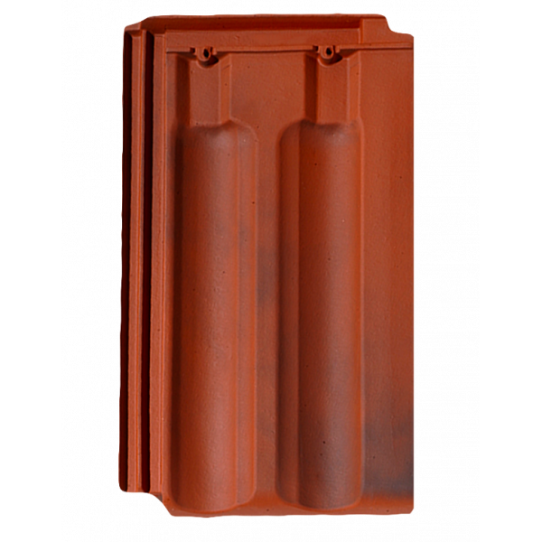 Керамічна черепиця Tondach Fidelio, Рустикальний