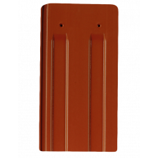 Керамічна черепиця Tondach Steinbruck, Червоний