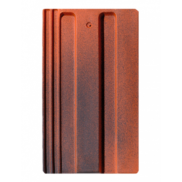 Керамічна черепиця Tondach Strangfalz gepresst, Рустикальний