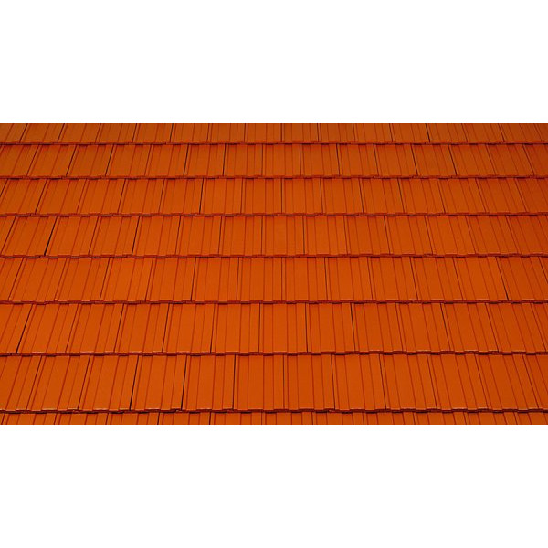 Керамічна черепиця Tondach Steinbruck, Червоний