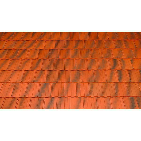 Керамічна черепиця Tondach Steinbruck, Рустикальний