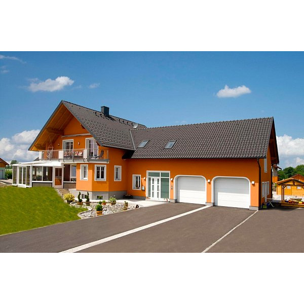 Керамічна черепиця Tondach Sulm Verschiebeziegel, Чорний антрацит