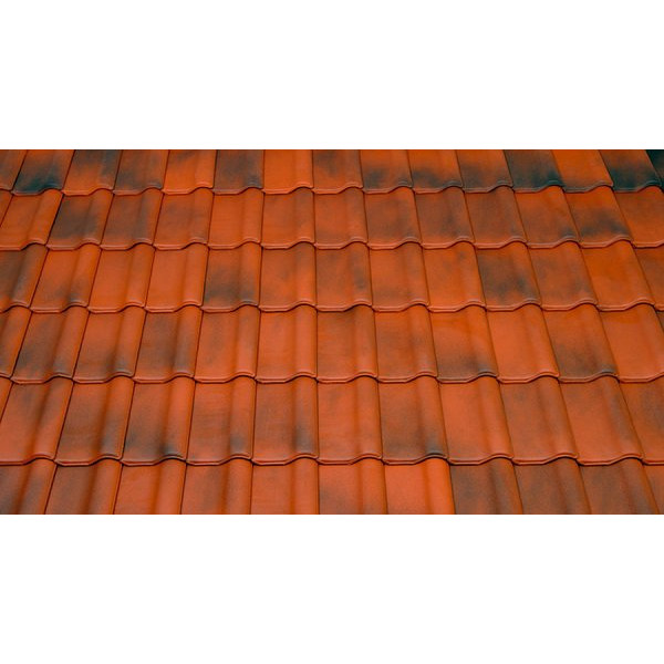 Керамічна черепиця Tondach Sulm Verschiebeziegel, Рустикальний (antique)