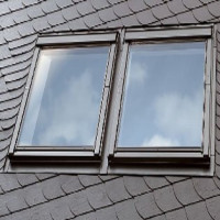 Оклад для комбінованого встановлення вікон, EKS 0021 MK06, Premium, Velux