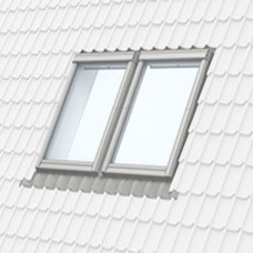 Оклад для комбінованого встановлення вікон, EWK 0021 CR02, Optima, Velux
