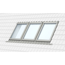 Оклад для комбінованого встановлення вікон, EWK 0031 MR10, Optima, Velux