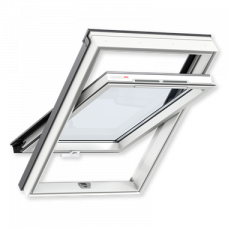 Мансардне вікно, GLP 0073BIS MR10, ручка знизу, Optima, Velux