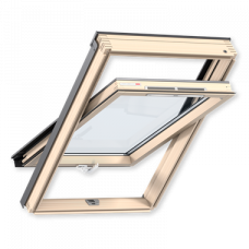 Мансардне вікно Velux, GLR 3073BIS MR08, ручка знизу, OPTIMA Комфорт