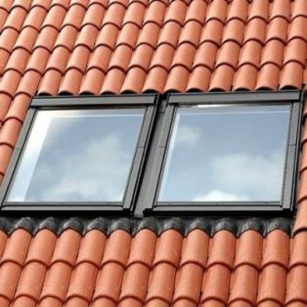 Оклад для комбінованого встановлення вікон, EKW 0021 SK06, Premium, Velux