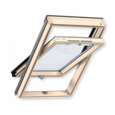 Мансардне вікно Velux, GZR 3050B PR06, ручка знизу, OPTIMA Стандарт