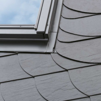 Оклад для мансардних вікон, ESR 0000 SR06, Optima, Velux