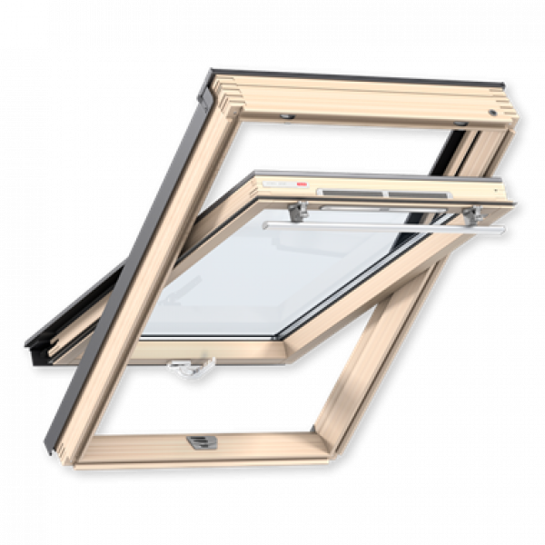 Мансардне вікно Velux, GLR 3073BTIS FR06, дві ручки, OPTIMA Комфорт
