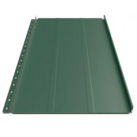 Кликфальц Будсервис "Смарт" П3 матполиэстер ARVEDI 0.45 mm RAL 6005 Зеленый