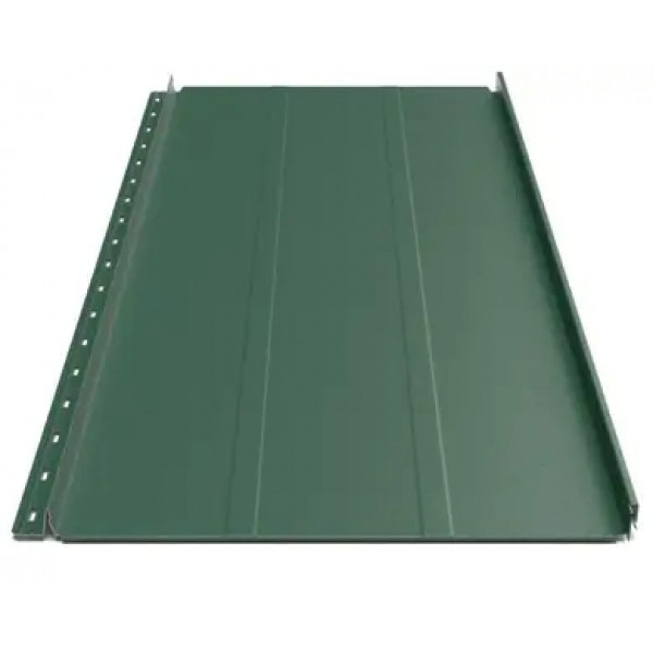 Кликфальц Будсервис "Смарт" П3 матполиэстер ARVEDI 0.45 mm RAL 6005 Зеленый