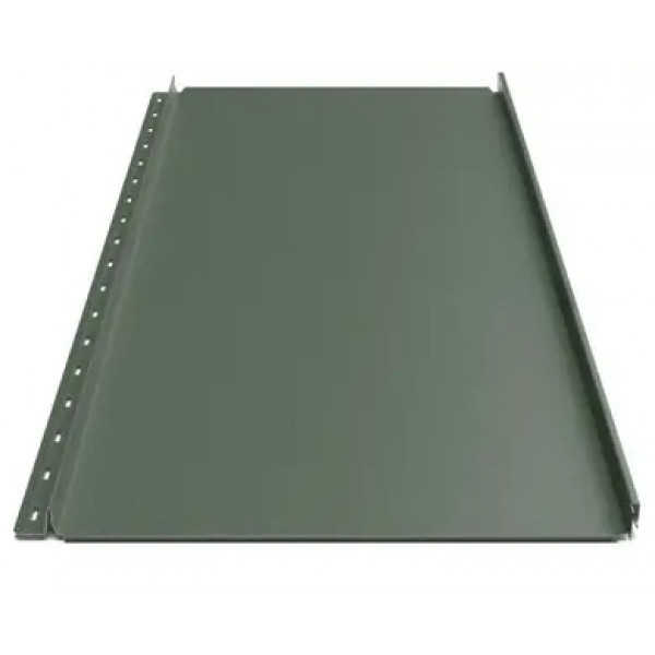 Кликфальц Будсервис "Смарт" матполиэстер ARVEDI 0.50 mm RAL 6020 Зеленый