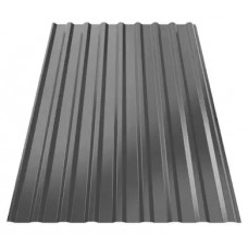 Профнастил Будсервіс Т-18 стін. поліестер ARVEDI 0.45 mm RAL 7016 Графіт