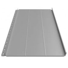 Кликфальц Будсервис "Смарт" П2 полиэстер ARVEDI 0.45 mm RAL 9006 Металлик