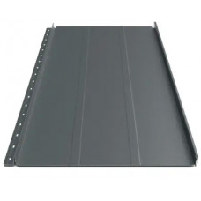 Кликфальц Будсервис "Смарт" П3 Pladur wrinkle mat Thyssen krupp 0.50 mm RAL 7016 Графит