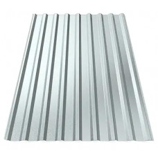 Профнастил Будсервіс Т-18 алюцинк ArcelorMittal/ Liberty/ Dongbu 0.45 mm