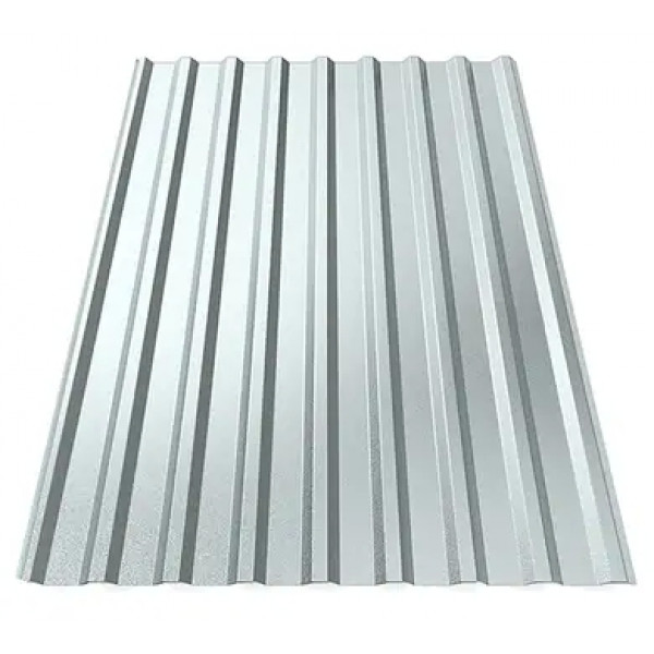 Профнастил Будсервіс Т-18 алюцинк ArcelorMittal/ Liberty/ Dongbu 0.70 mm