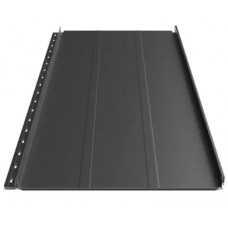 Клікфальц Будсервіс "Преміум" П3 Pladur wrinkle mat Thyssen krupp 0.50 mm RAL 9005 Чорний