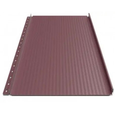 Клікфальц Будсервіс "Преміум" П5 поліестер ARVEDI 0.45 mm RAL 3005 Червоний