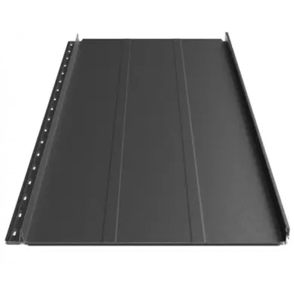 Клікфальц Будсервіс "Смарт" П3 матполіестер ARVEDI 0.45 mm RAL 9005 Чорний