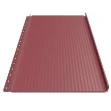 Клікфальц Будсервіс "Смарт" П5 ультра матполіестер ArcelorMittal (Польща) 0.50 mm RAL 3011 Червоний