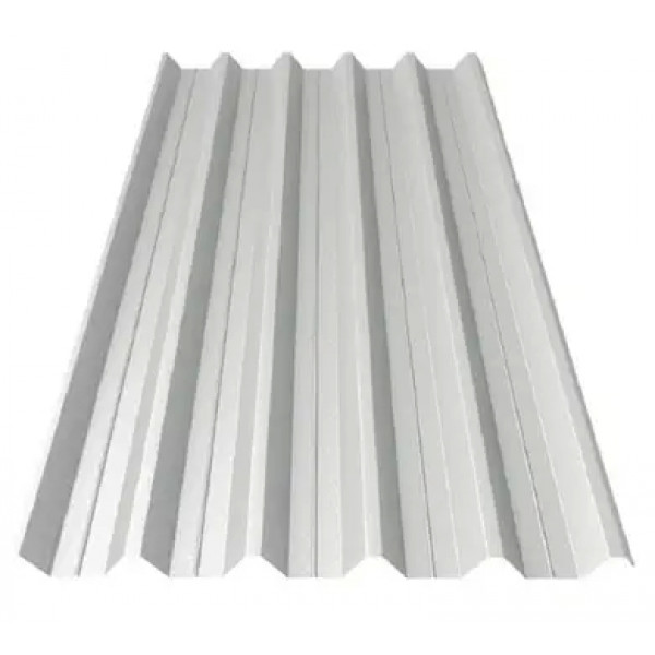 Профнастил Будсервис Т-40 алюцинк ArcelorMittal/ Liberty/ Dongbu 0.70 mm