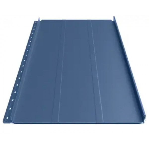 Клікфальц Будсервіс "Преміум" П3 поліестер ARVEDI 0.45 mm RAL 5010 Синій