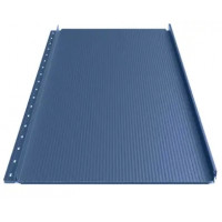 Кликфальц Будсервис "Премиум" П4 полиэстер ARVEDI 0.45 mm RAL 5010 Синий