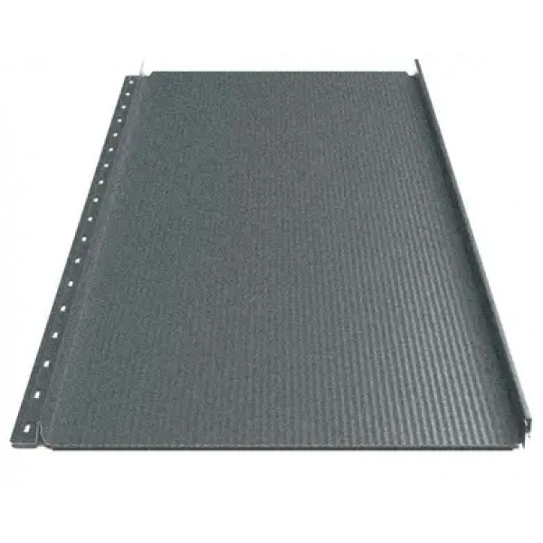 Клікфальц Будсервіс "Смарт" П4 Relief iceCrystal mat Thyssen krupp 0.50 mm RAL 7016 Графіт