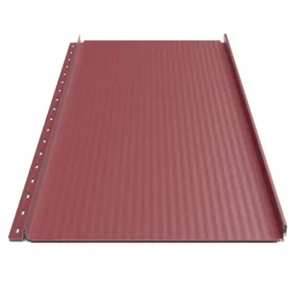 Клікфальц Будсервіс "Смарт" П5 матполіестер ARVEDI 0.50 mm RAL 3011 Червоний