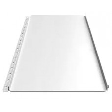 Кликфальц Стройсервис "Смарт" полиэстер ARVEDI 0.45 mm RAL 9003 Белый