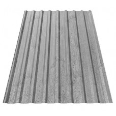 Профнастил Будсервіс Т-18 3D print двохстор. Union Steel 0.40 mm Білий дуб