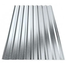 Профнастил Будсервіс Т-18 стін. цинк Модуль Україна 0.50 mm