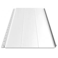 Клікфальц Будсервіс "Преміум" П2 поліестер ARVEDI 0.45 mm RAL 9003 Білий