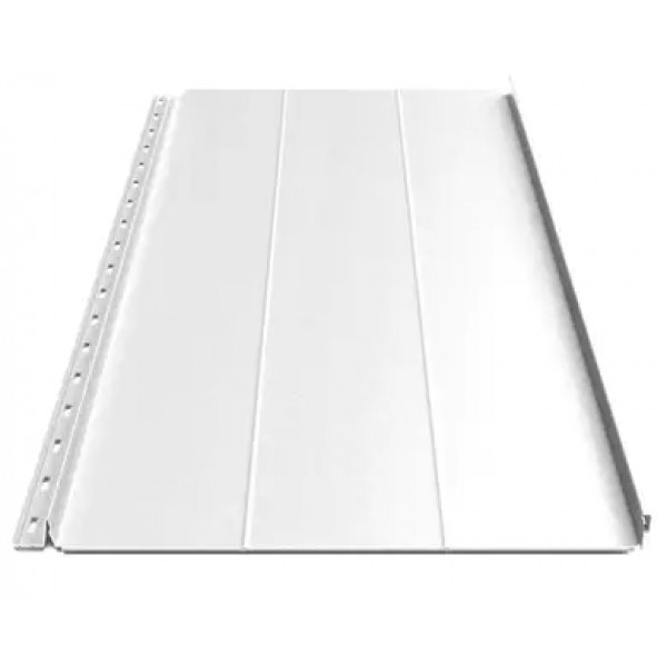 Клікфальц Будсервіс "Преміум" П2 поліестер ARVEDI 0.45 mm RAL 9003 Білий