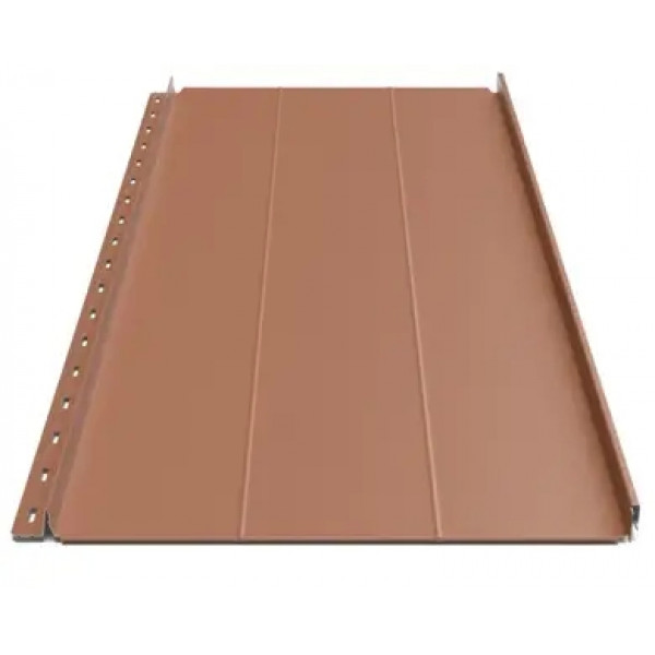 Кликфальц Будсервис "Смарт" П2 матполиэстер ARVEDI 0.50 mm RAL 8004 Терракота