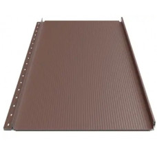 Клікфальц Будсервіс "Смарт" П4 Pladur wrinkle mat Thyssen krupp 0.50 mm RAL 8017 Коричневий