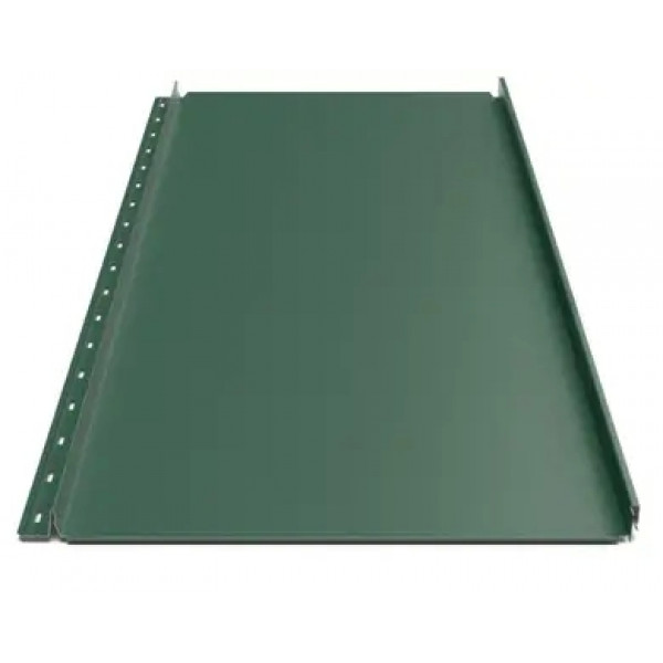 Кликфальц Будсервис "Смарт" матполиэстер ARVEDI 0.50 mm RAL 6005 Зеленый