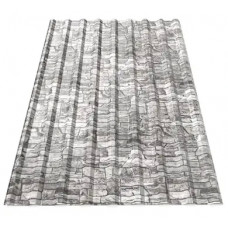 Профнастил Будсервіс Т-18 Print Union Steel 0.40 mm Камінь