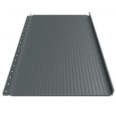 Клікфальц Будсервіс "Преміум" П5 Pladur wrinkle mat Thyssen krupp 0.50 mm RAL 7016 Графіт