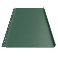 Клікфальц Будсервіс "Преміум" матполіестер ARVEDI 0.45 mm RAL 6005 Зелений