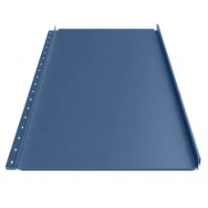 Кликфальц Будсервис "Премиум" полиэстер ARVEDI 0.45 mm RAL 5010 Синий