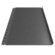 Клікфальц Будсервіс "Преміум" Relief iceCrystal mat Thyssen krupp 0.50 mm RAL 9005 Чорний